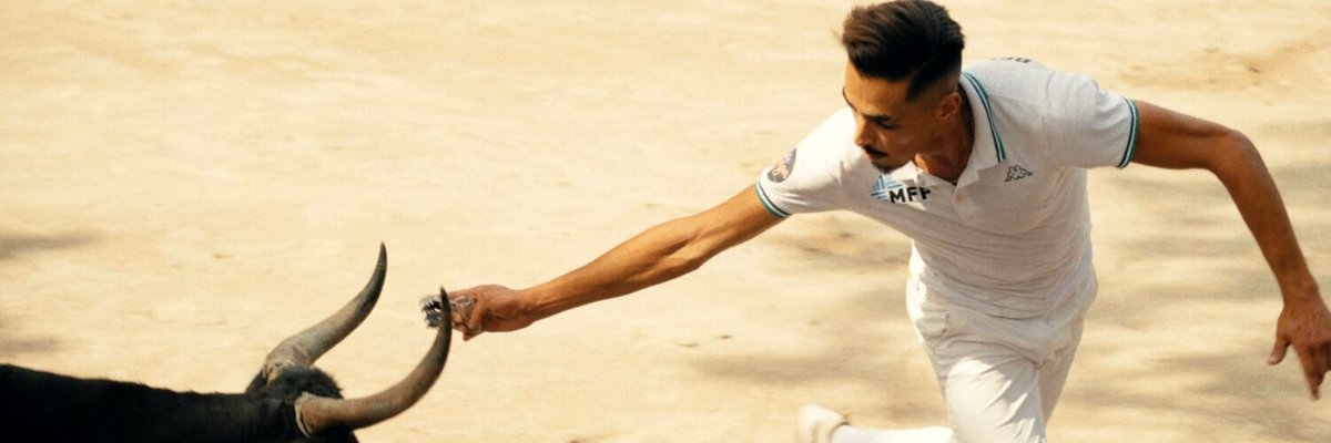 Photo from the movie A French Youth [2024]