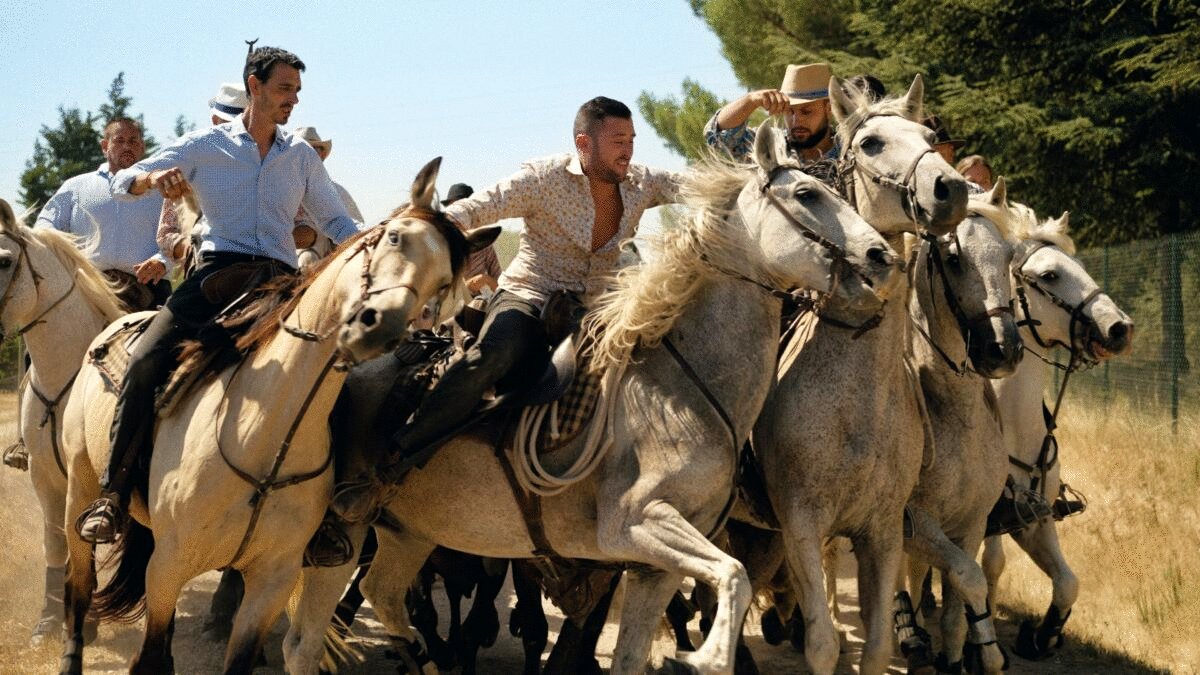 Photo from the movie A French Youth [2024]