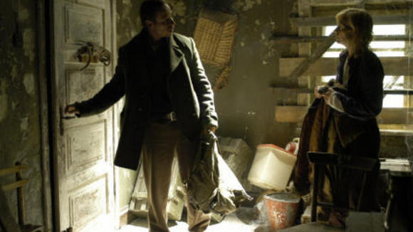 Photo du film The Abandoned