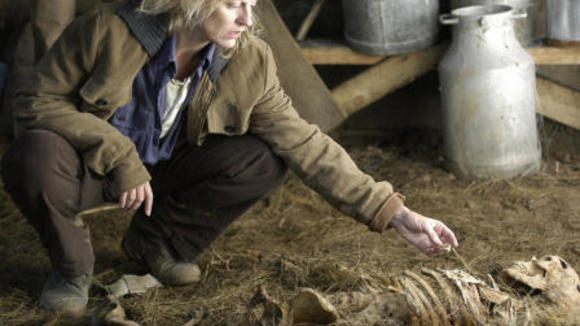 Photo du film The Abandoned