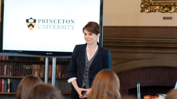 Photo from the movie Admission