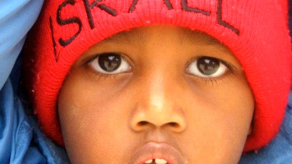 Photo from the movie African Exodus