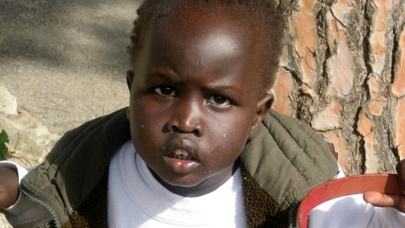 Photo from the movie African Exodus