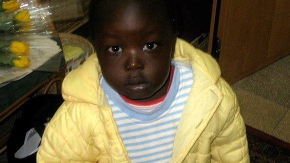 Photo from the movie African Exodus