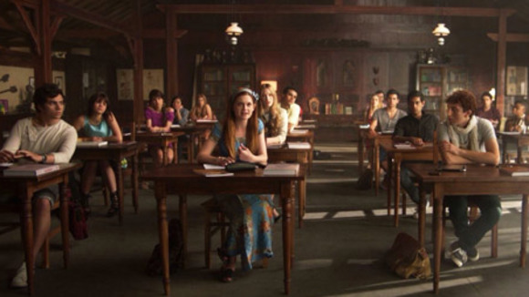 Photo from the movie The Philosophers