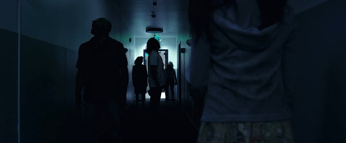 Photo from the movie Alone [2018]