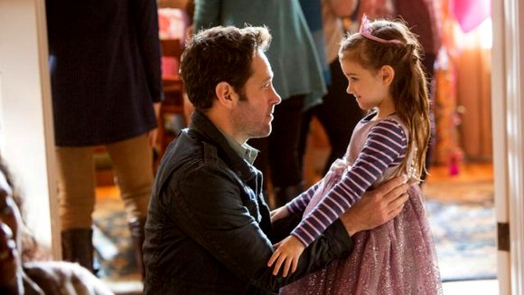 Photo du film Ant-Man v.f.