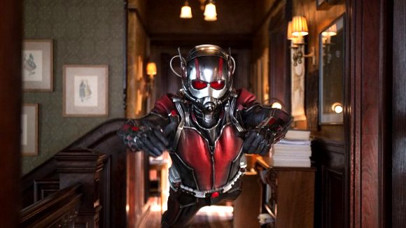 Photo du film Ant-Man v.f.