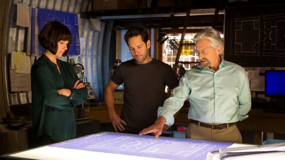 Photo du film Ant-Man v.f.