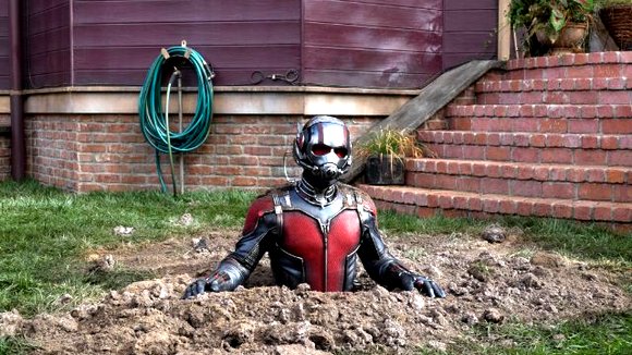 Photo du film Ant-Man v.f.