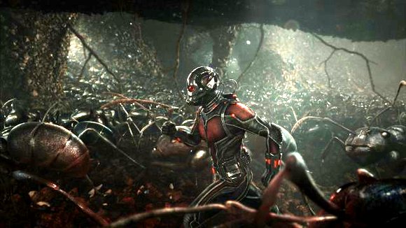 Photo du film Ant-Man v.f.