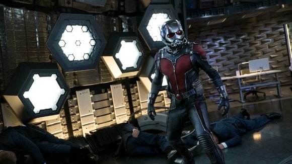 Photo du film Ant-Man v.f.