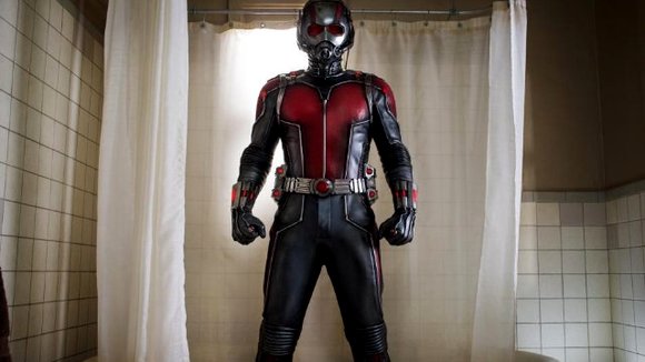 Photo du film Ant-Man v.f.