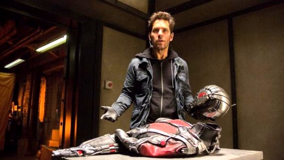 Photo du film Ant-Man v.f.