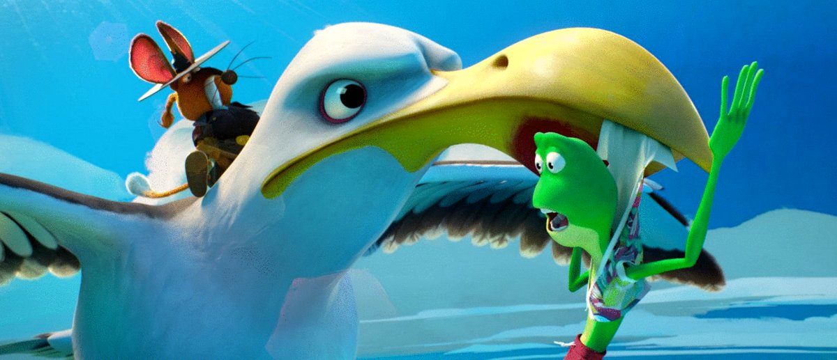 Photo from the movie Around the World in 80 Days [2021]