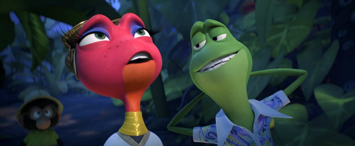 Photo from the movie Around the World in 80 Days [2021]