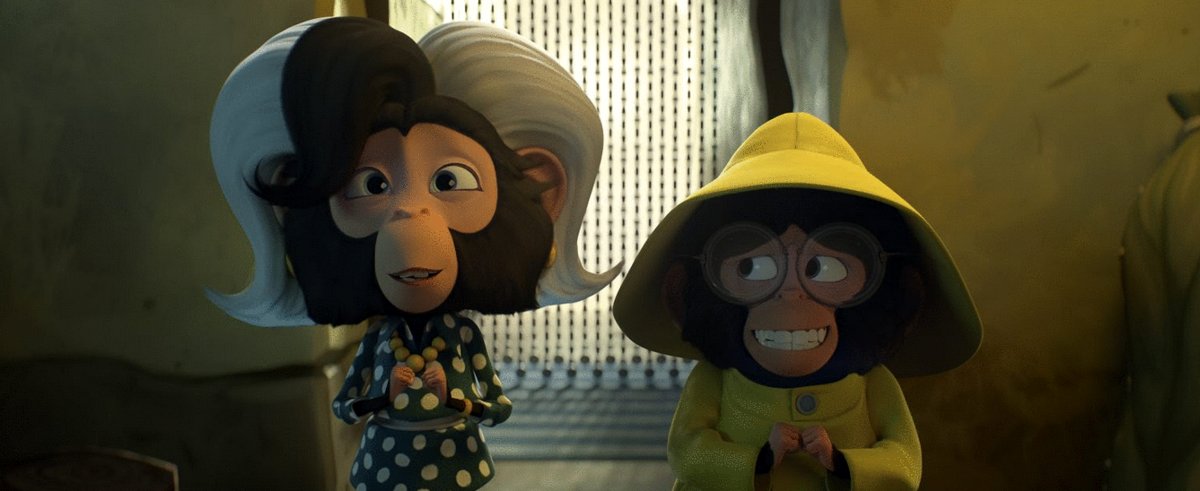 Photo from the movie Around the World in 80 Days [2021]