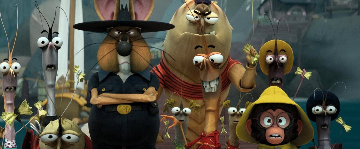 Photo from the movie Around the World in 80 Days [2021]