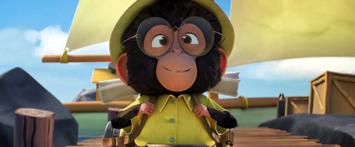 Photo from the movie Around the World in 80 Days [2021]