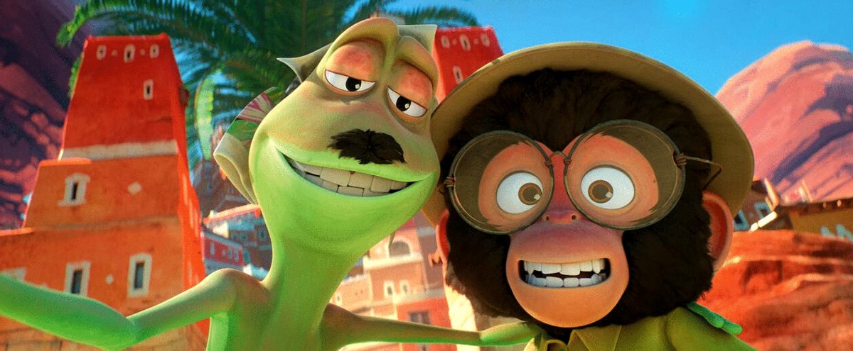 Photo from the movie Around the World in 80 Days [2021]