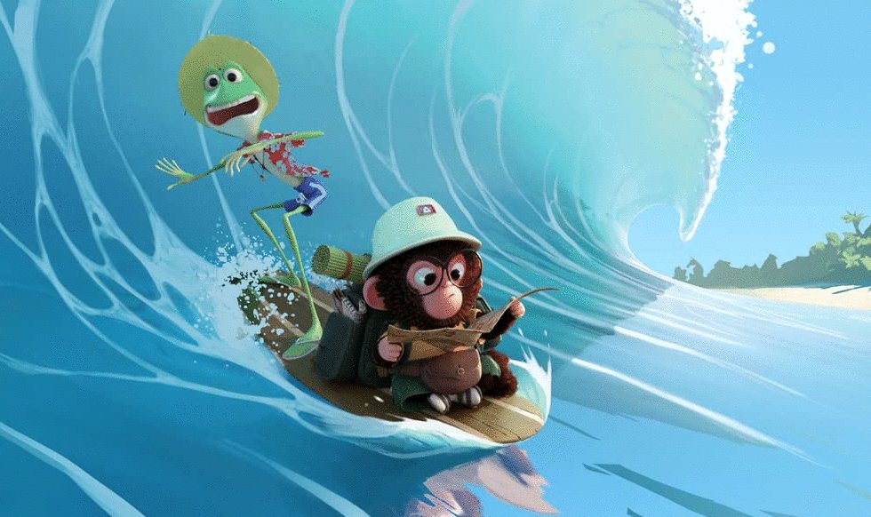 Photo from the movie Around the World in 80 Days [2021]