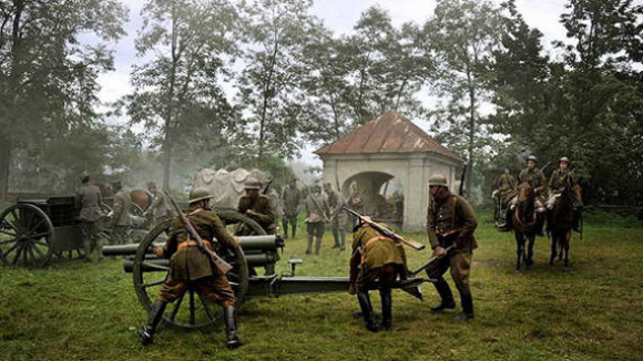 Photo du film Bitwa warszawska 1920