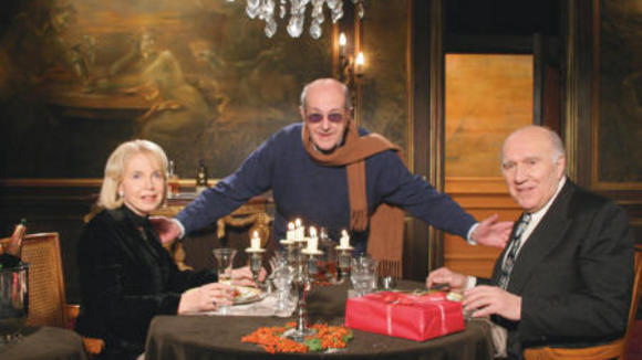 Photo from the movie Belle toujours