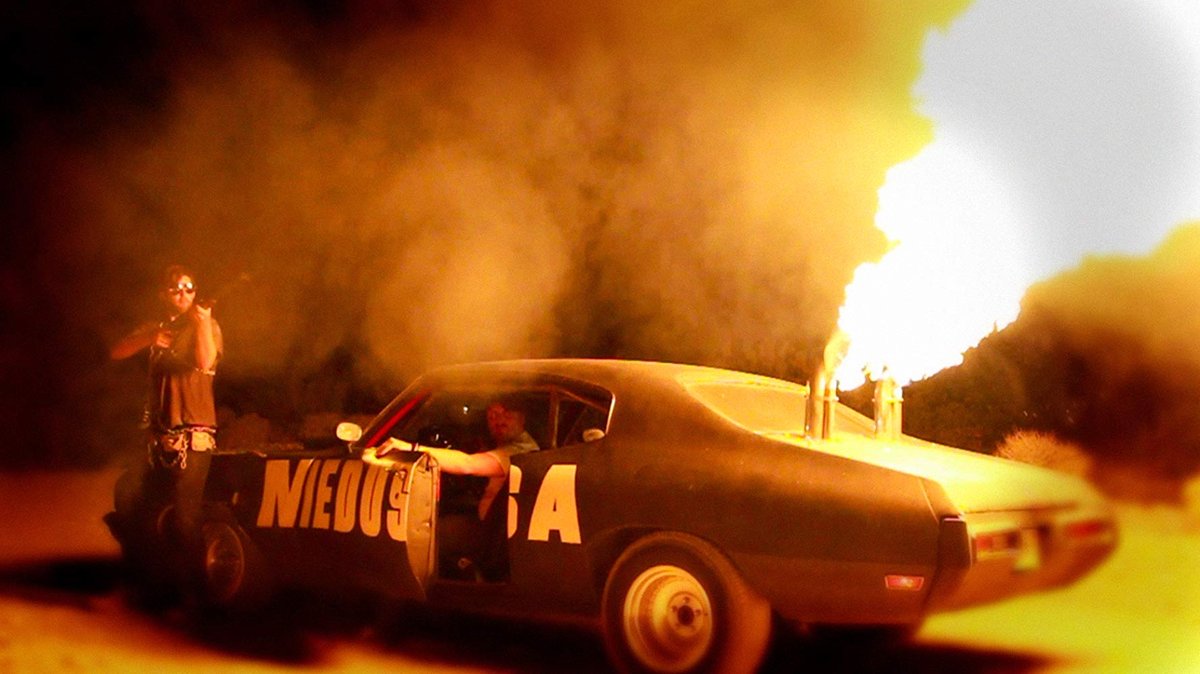 Photo from the movie Bellflower [2011]