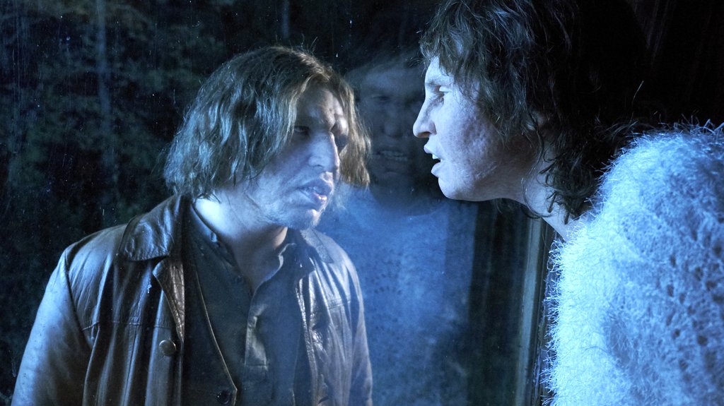 Photo du film Border