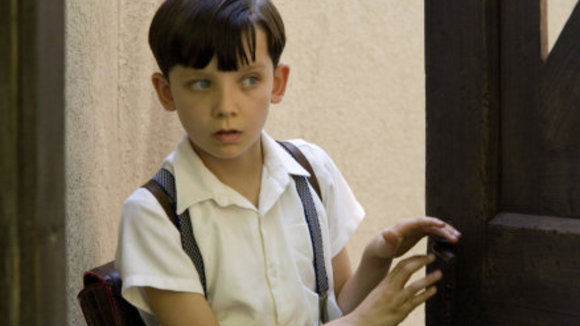 Photo du film The Boy in the Striped Pajamas