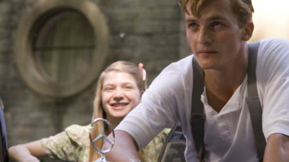 Photo du film The Boy in the Striped Pajamas