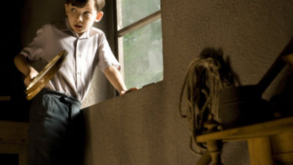 Photo du film The Boy in the Striped Pajamas