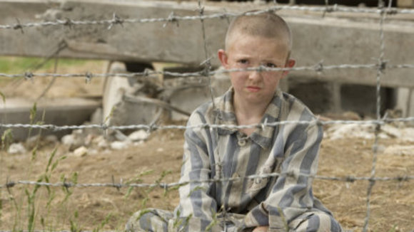 Photo du film The Boy in the Striped Pajamas