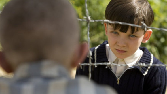 Photo du film The Boy in the Striped Pajamas