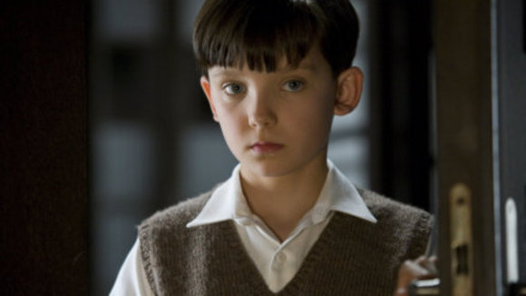 Photo du film The Boy in the Striped Pajamas