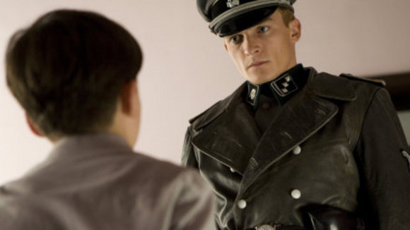 Photo du film The Boy in the Striped Pajamas