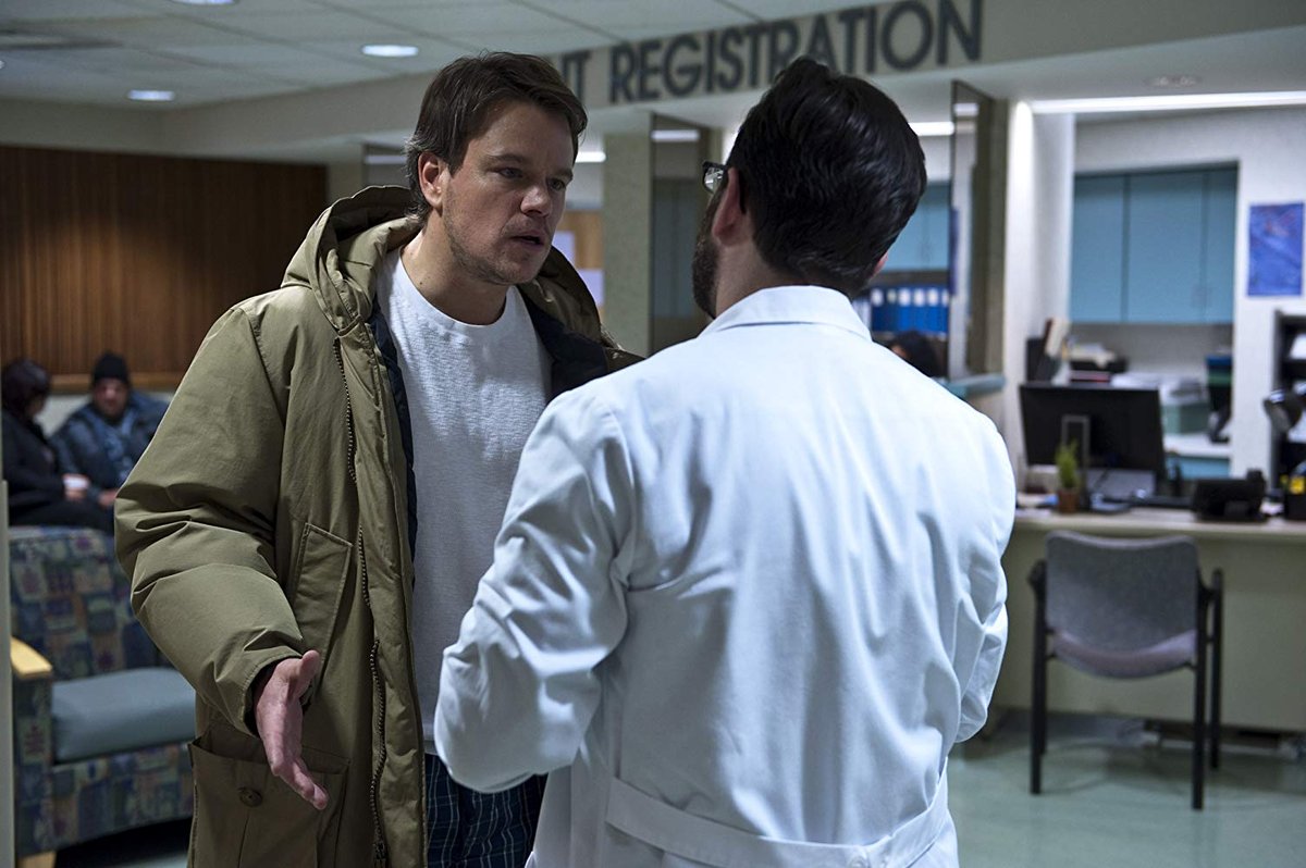 Photo from the movie Contagion