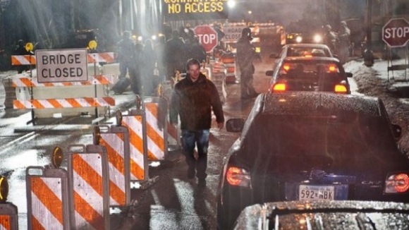 Photo from the movie Contagion