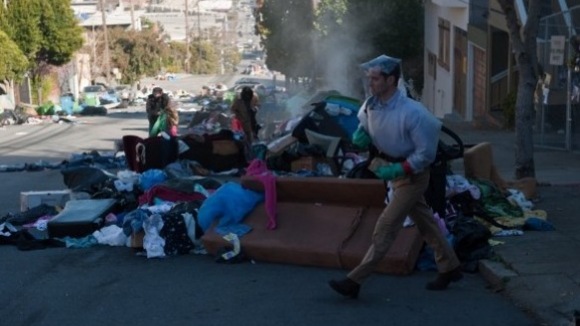 Photo from the movie Contagion