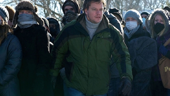 Photo from the movie Contagion