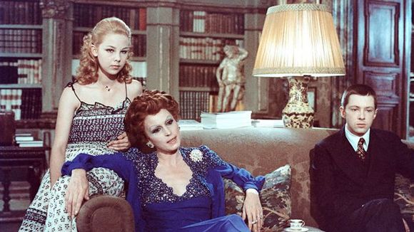 Photo du film Violence et passion