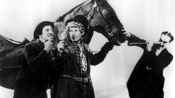 Photo du film A Day at the Races