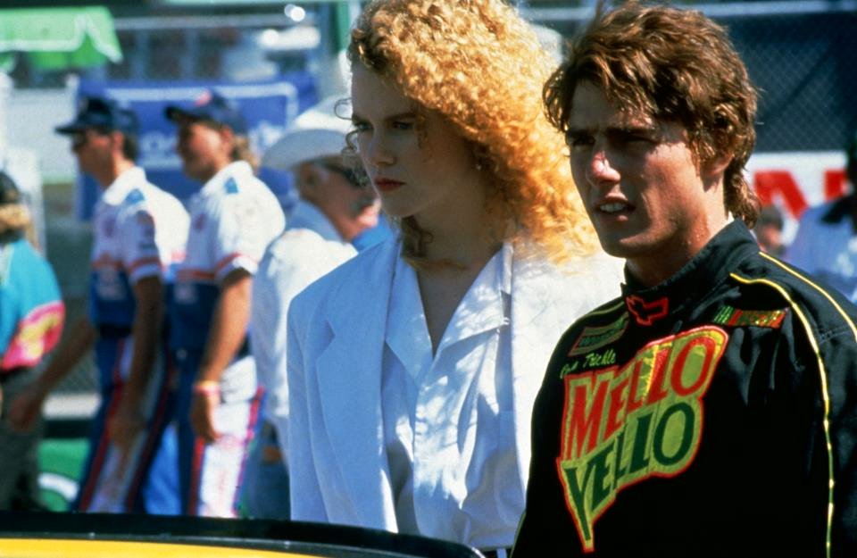 Photo du film Days of Thunder