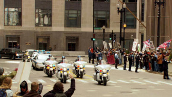 Photo du film La Mort d'un président [2006]