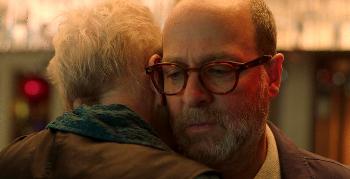 Photo from the movie Familiar Touch [2024]