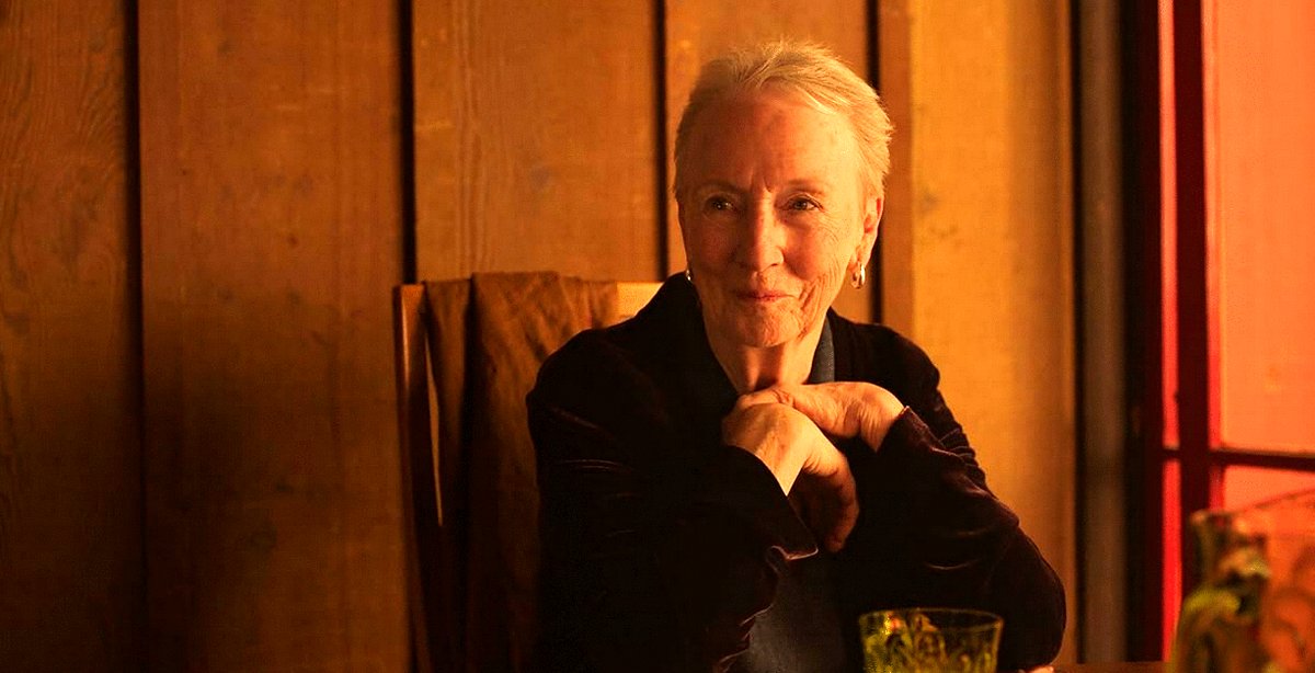 Photo from the movie Familiar Touch [2024]