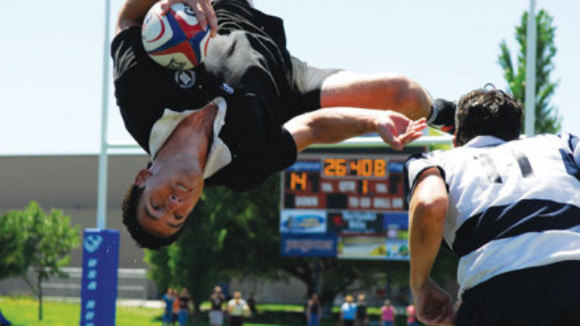 Photo from the movie Forever Strong