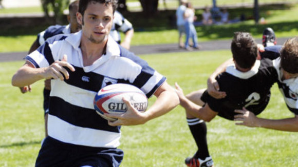 Photo from the movie Forever Strong