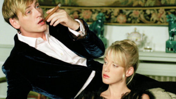 Photo du film La Fille coupée en deux