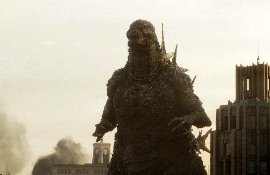 Photo from the movie Godzilla Minus One